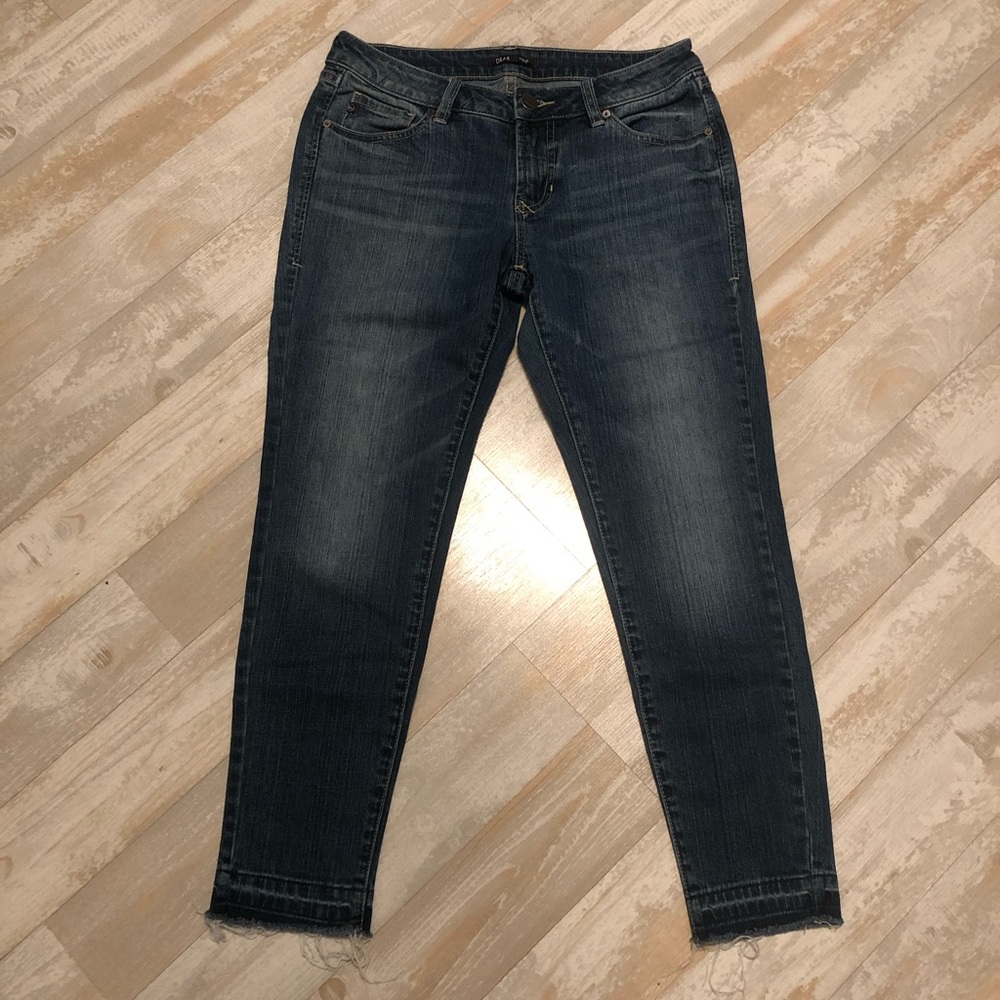 Dear John JoyRich Comfort Skinny Jeans Size‎ 26